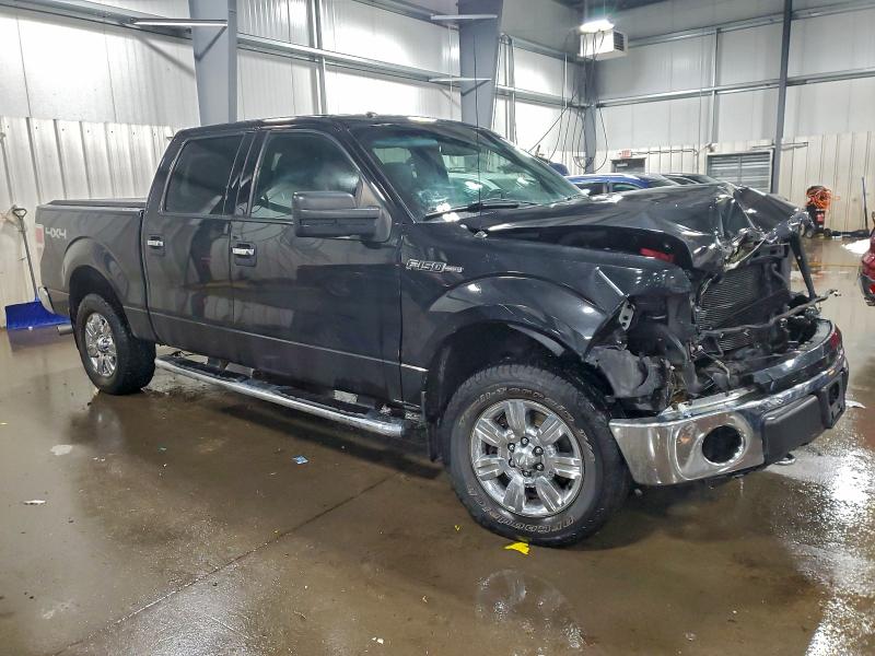Photo 4 from auction – 2011 FORD F150 SUPER with VIN 1FTFW1EF5BFA13208