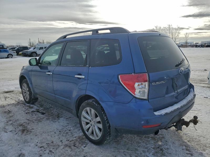 Photo 2 from auction – 2011 SUBARU FORESTER 2 with VIN JF2SHCDC0BH762953