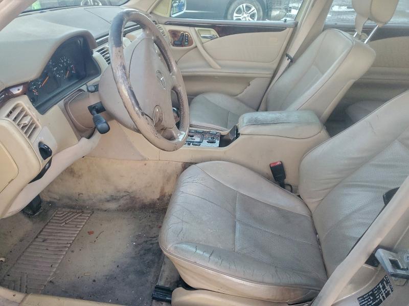 Фото 7 с аукциона – 2001 MERCEDES-BENZ E320 с VIN WDBJF65J31B204836