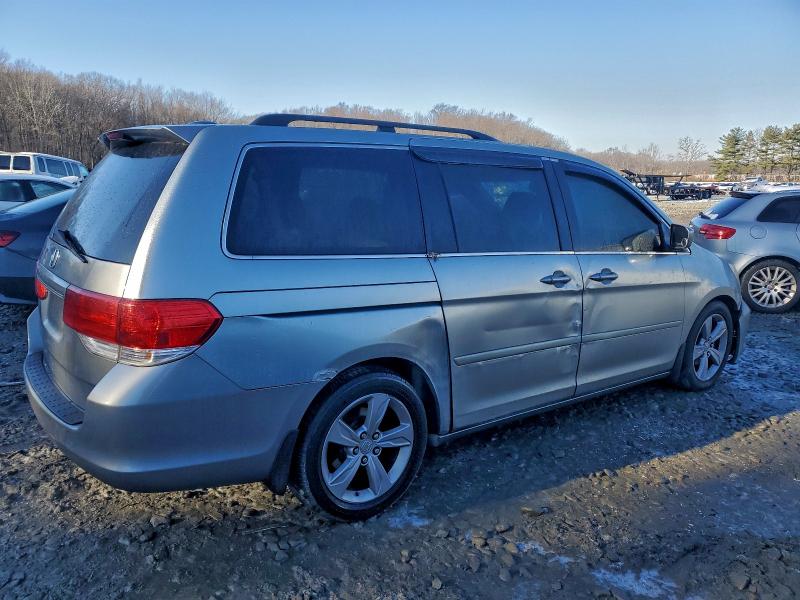 Photo 3 from auction – 2008 HONDA ODYSSEY EX with VIN 5FNRL38738B040488