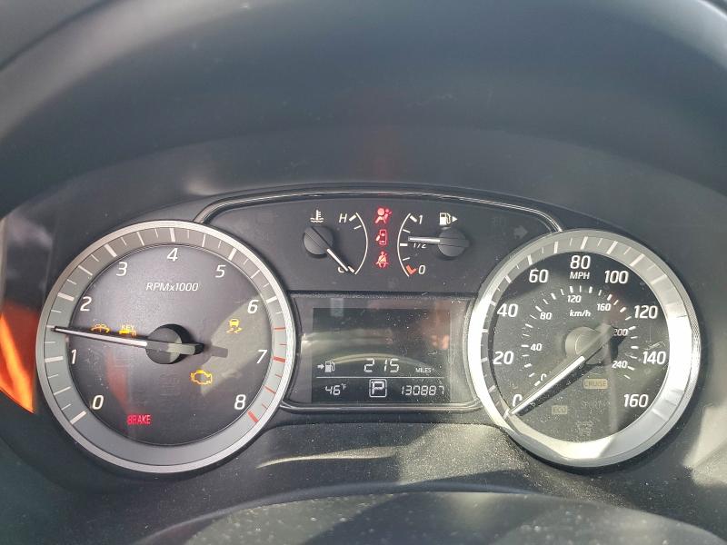 Photo 9 from auction – 2015 NISSAN SENTRA S with VIN 3N1AB7AP1FY295467