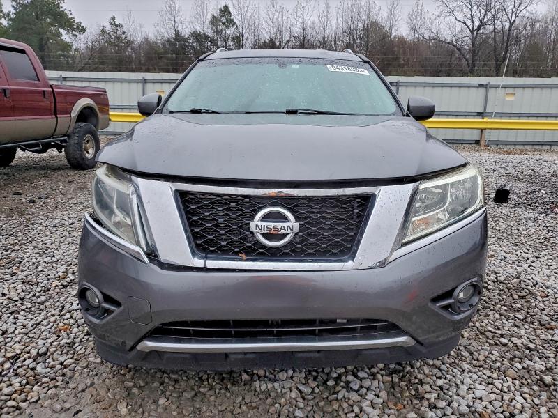 Photo 5 from auction – 2015 NISSAN PATHFINDER with VIN 5N1AR2MM1FC686099
