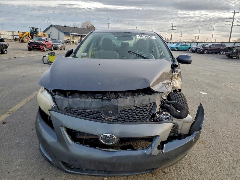 Photo 5 from auction – 2010 TOYOTA COROLLA BA with VIN JTDBU4EE0AJ072580