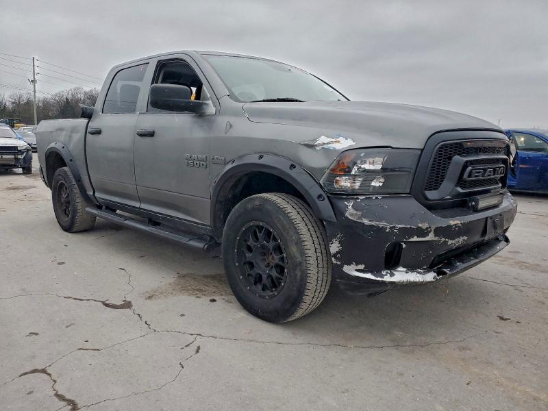 Photo 4 from auction – 2017 RAM 1500 ST with VIN 1C6RR7KT8HS626027