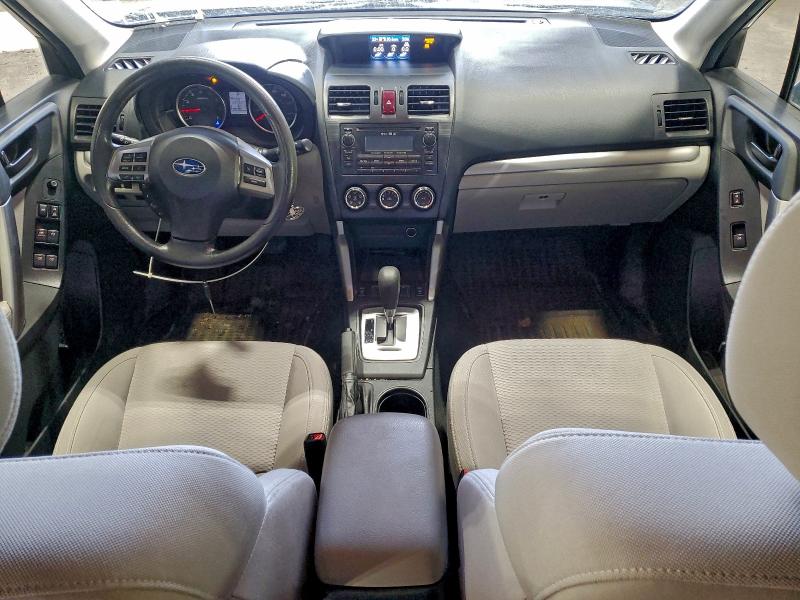 Photo 8 from auction – 2015 SUBARU FORESTER 2 with VIN JF2SJADC3FH574989