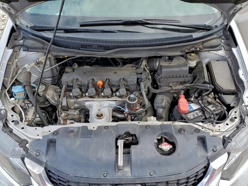 Photo 11 from auction – 2014 HONDA CIVIC EX with VIN 19XFB2F82EE083006