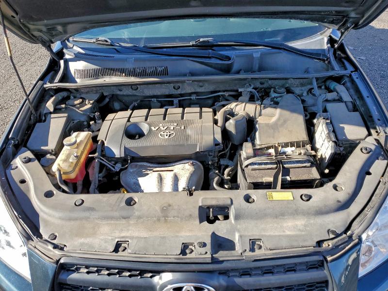Photo 12 from auction – 2010 TOYOTA RAV4 with VIN JTMBF4DV6A5029642