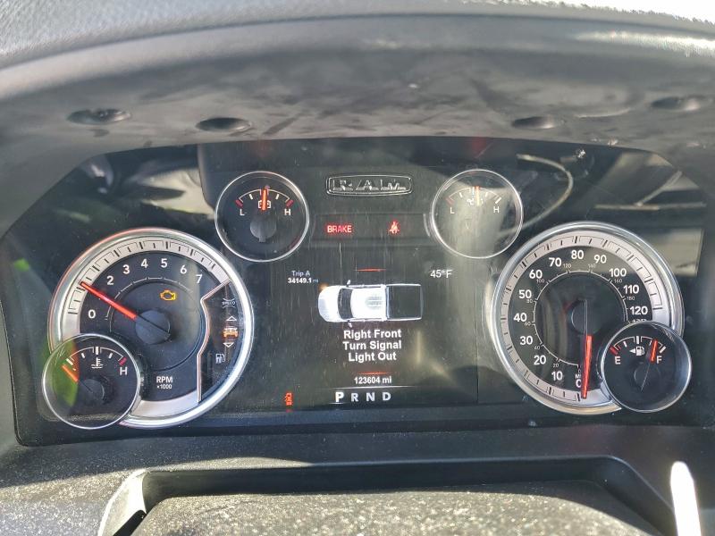 Photo 9 from auction – 2015 RAM 1500 SLT with VIN 1C6RR6LTXFS614662