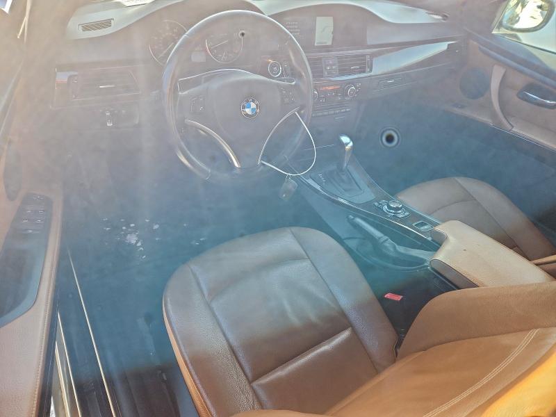 Photo 8 from auction – 2011 BMW 328 I SULE with VIN WBADW7C54BE544388