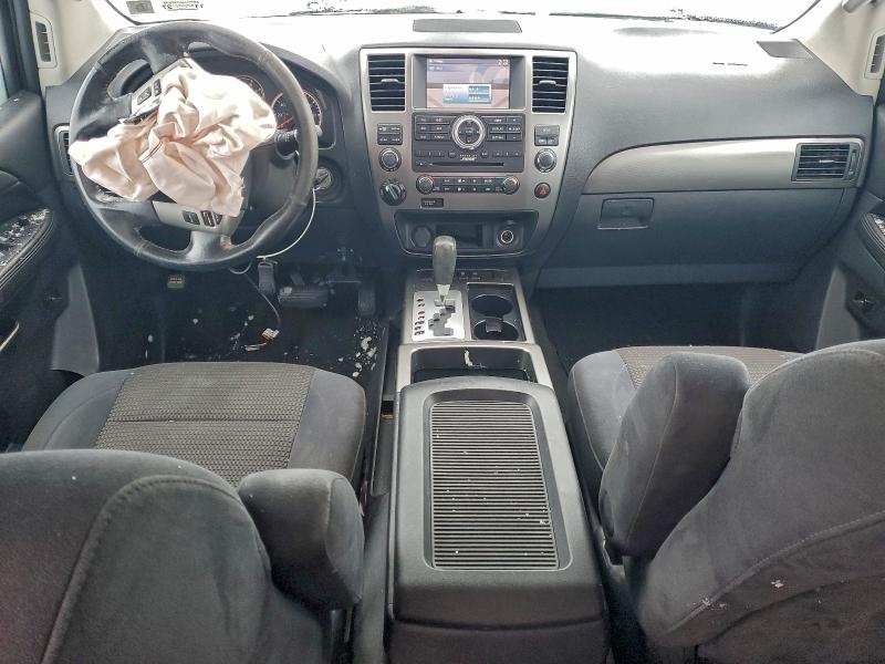 Photo 8 from auction – 2013 NISSAN ARMADA SV with VIN 5N1BA0NC0DN613457