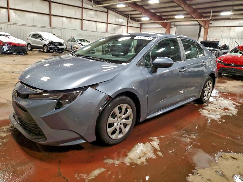 TOYOTA COROLLA LE 2023 with VIN 5YFB4MDE9PP073118 - Photo from auction