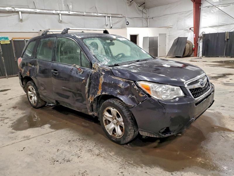 Photo 4 from auction – 2014 SUBARU FORESTER 2 with VIN JF2SJAAC4EH459336