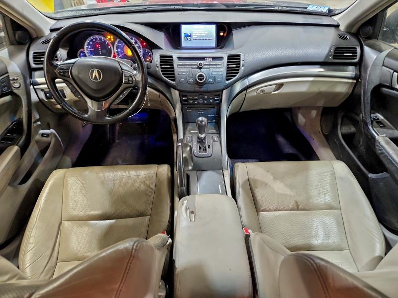 Photo 8 from auction – 2012 ACURA TSX TECH with VIN JH4CU2F68CC027537