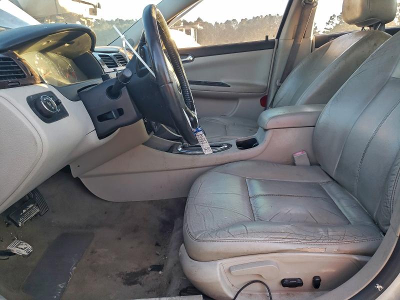 Photo 7 from auction – 2013 CHEVROLET IMPALA LTZ with VIN 2G1WC5E33D1166100