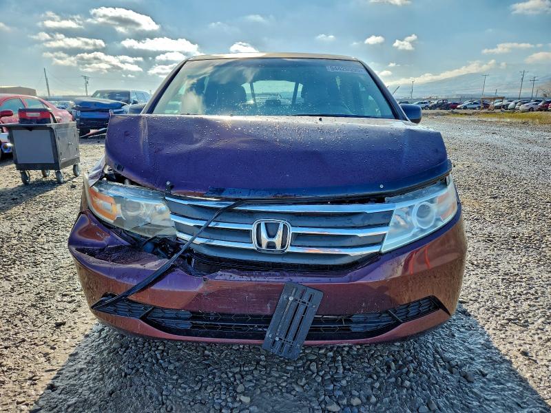 Photo 5 from auction – 2011 HONDA ODYSSEY EX with VIN 5FNRL5H63BB009168