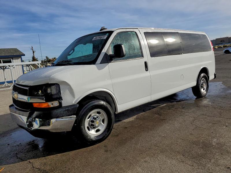 CHEVROLET EXPRESS G3 2024 with VIN 1GAZGPFP4R1288962 - Photo from auction