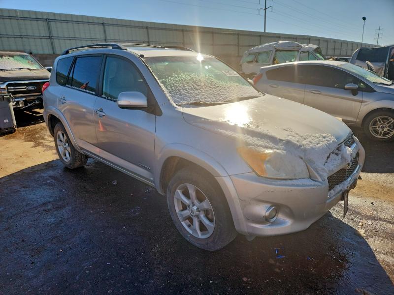 Photo 4 from auction – 2012 TOYOTA RAV4 LIMIT with VIN 2T3DK4DV7CW069910