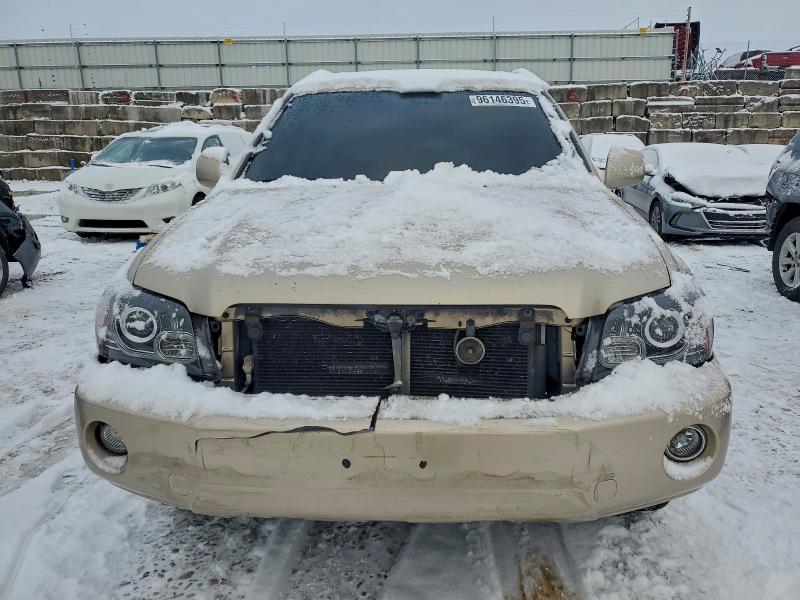 Foto 5 de la subasta – 2004 TOYOTA HIGHLANDER con VIN JTEEP21A040002868
