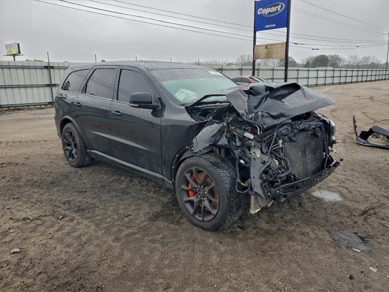 Photo 4 from auction – 2021 DODGE DURANGO SR with VIN 1C4SDJH97MC832347