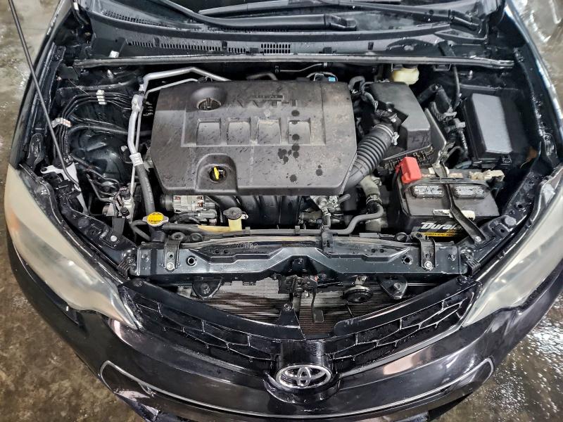 Photo 11 from auction – 2016 TOYOTA COROLLA L with VIN 2T1BURHE9GC640175
