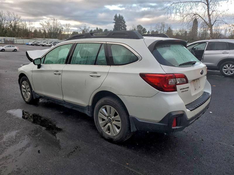 Photo 2 from auction – 2018 SUBARU OUTBACK 2. with VIN 4S4BSAAC6J3301899