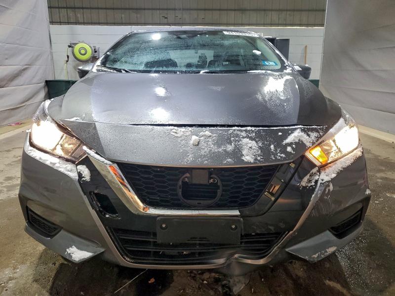 Photo 5 from auction – 2021 NISSAN VERSA SV with VIN 3N1CN8EV0ML857769