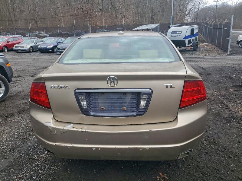 Photo 6 from auction – 2005 ACURA TL with VIN 19UUA66275A066249