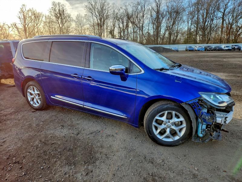 Photo 4 from auction – 2020 CHRYSLER PACIFICA L with VIN 2C4RC1GG9LR285931