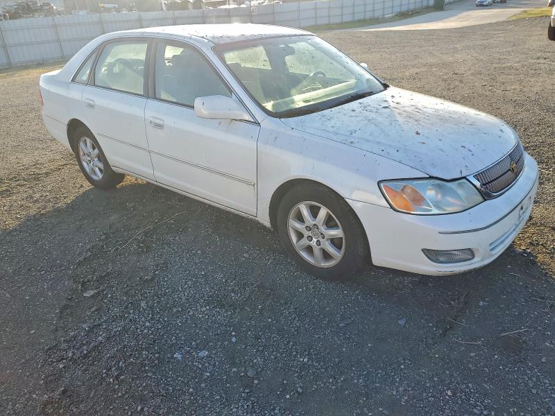 Photo 4 from auction – 2002 TOYOTA AVALON XL with VIN 4T1BF28BX2U205065