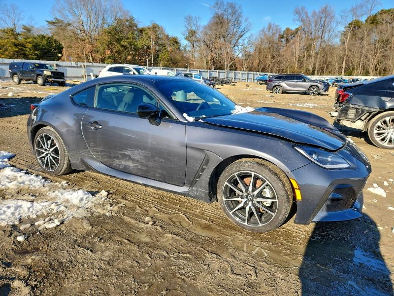 Photo 4 from auction – 2025 TOYOTA GR 86 with VIN JF1ZNBB19S9760085