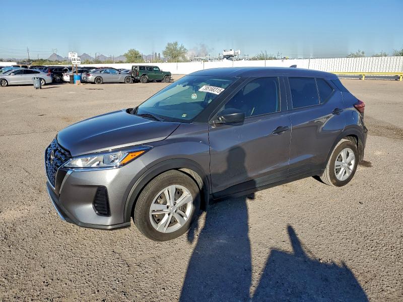 Photo 1 from auction – 2024 NISSAN KICKS S with VIN 3N1CP5BVXRL480551