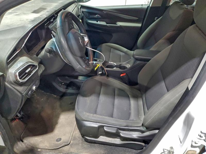 Photo 7 from auction – 2023 CHEVROLET BOLT EV with VIN 1G1FW6S06P4171436