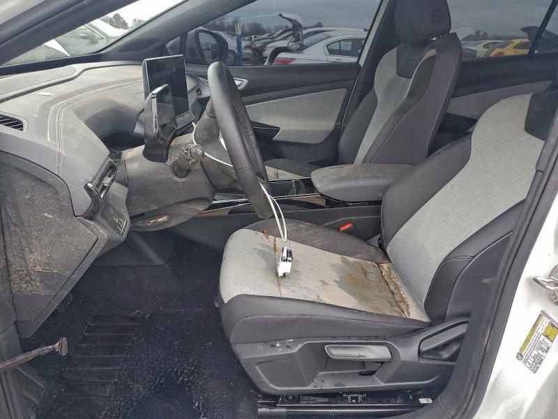 Photo 7 from auction – 2024 VOLKSWAGEN ID.4 PRO with VIN 1V2DSPE89RC010880