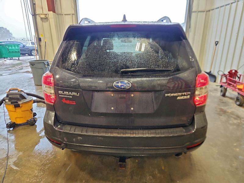 Photo 6 from auction – 2016 SUBARU FORESTER 2 with VIN JF2SJAXC0GH411245
