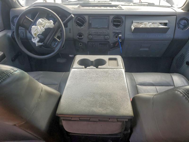Photo 8 from auction – 2012 FORD F350 SUPER with VIN 1FT8W3CT9CEA88949