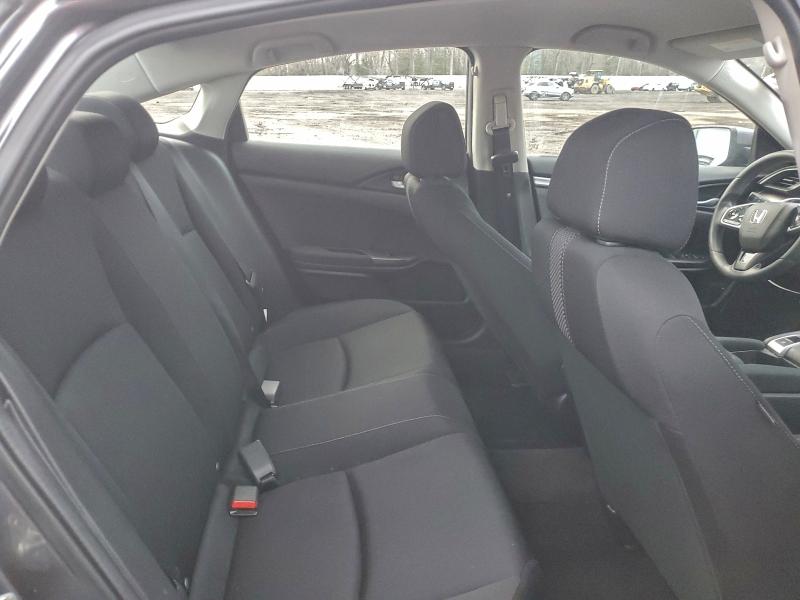 Photo 10 from auction – 2019 HONDA CIVIC LX with VIN 2HGFC2F69KH584567