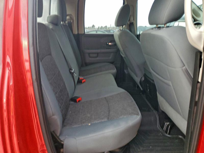 Photo 10 from auction – 2016 RAM 1500 SLT with VIN 1C6RR6GT3GS179186