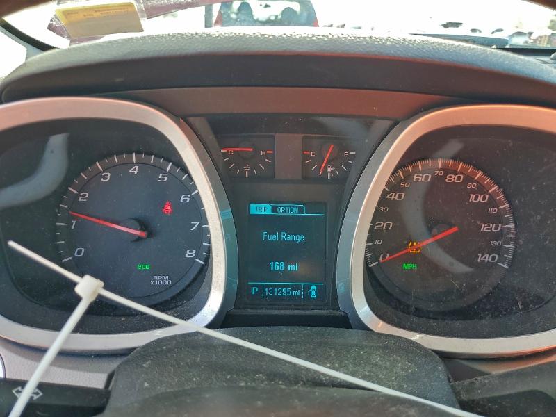 Photo 9 from auction – 2015 CHEVROLET EQUINOX LT with VIN 2GNALBEK7F6197175