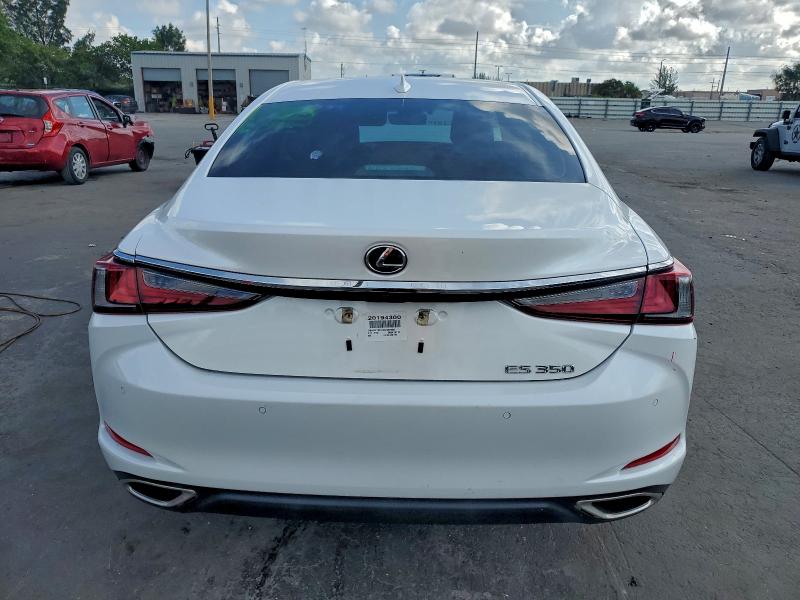 Photo 6 from auction – 2020 LEXUS ES 350 with VIN 58ADZ1B10LU062986