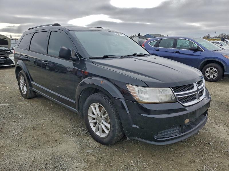 Photo 4 from auction – 2017 DODGE JOURNEY SE with VIN 3C4PDCAB1HT637031