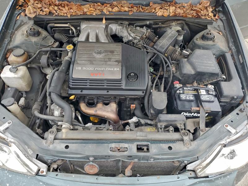 صورة رقم 11 من المزاد - 2003 TOYOTA AVALON XL مع VIN 4T1BF28B73U269257