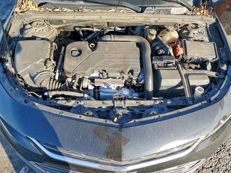 Photo 11 from auction – 2016 CHEVROLET MALIBU LS with VIN 1G1ZB5ST7GF216191