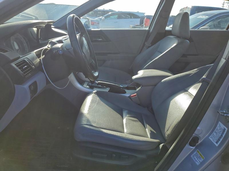 Photo 7 from auction – 2014 HONDA ACCORD EXL with VIN 1HGCR2F8XEA064089