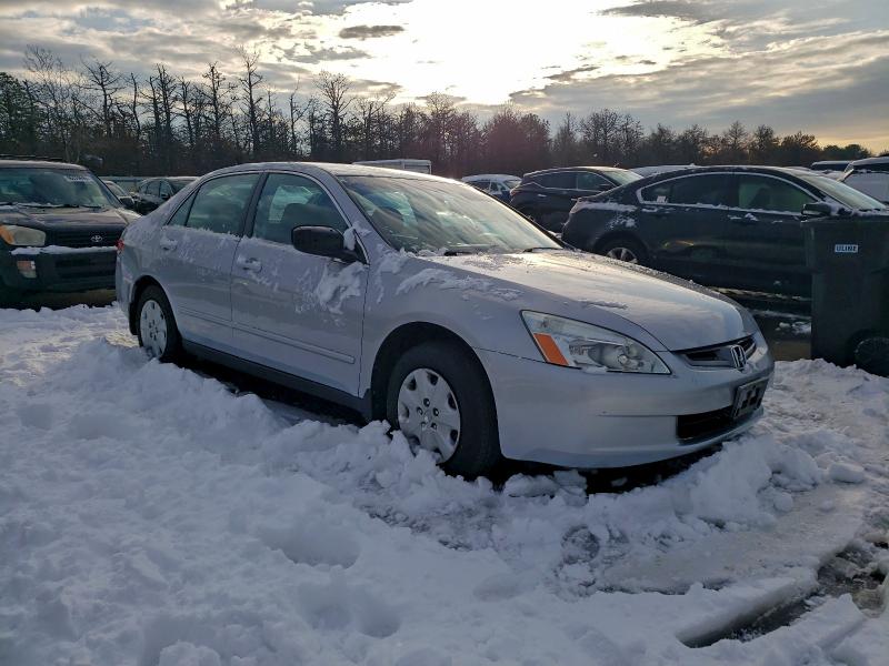 Photo 4 from auction – 2003 HONDA ACCORD LX with VIN 1HGCM563X3A088409