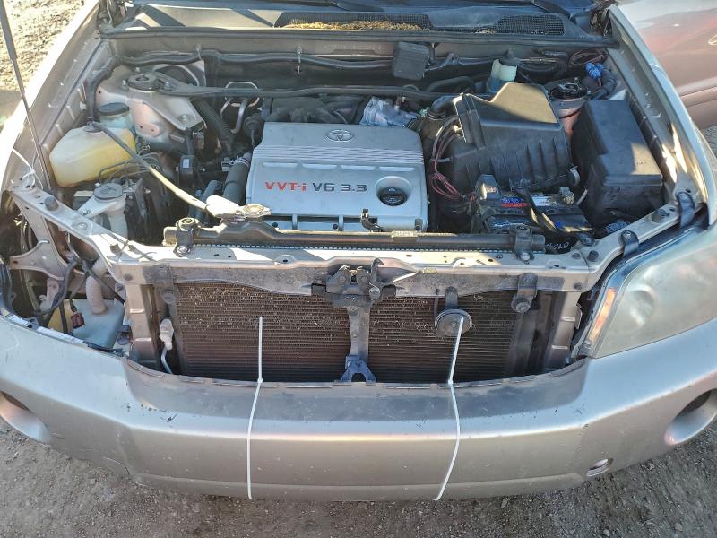 Photo 11 from auction – 2006 TOYOTA HIGHLANDER with VIN JTEDP21A960109643