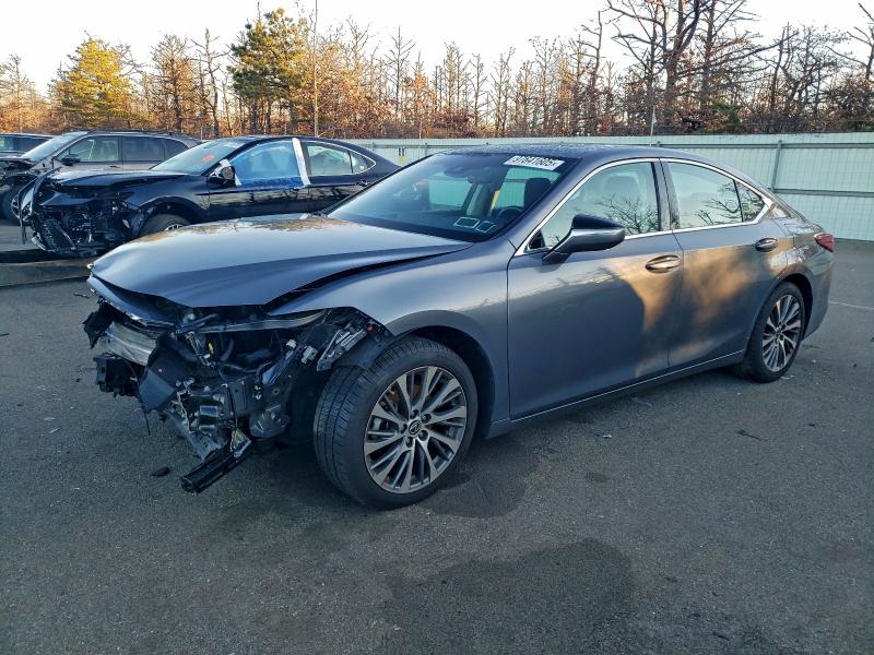 Photo 1 from auction – 2021 LEXUS ES 350 BAS with VIN 58ADZ1B13MU091030
