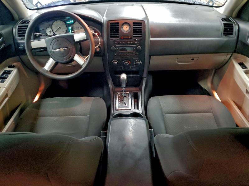 Photo 8 from auction – 2007 CHRYSLER 300 with VIN 2C3KA43R87H788396