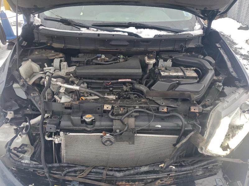 Photo 12 from auction – 2016 NISSAN ROGUE S with VIN 5N1AT2MV6GC807902