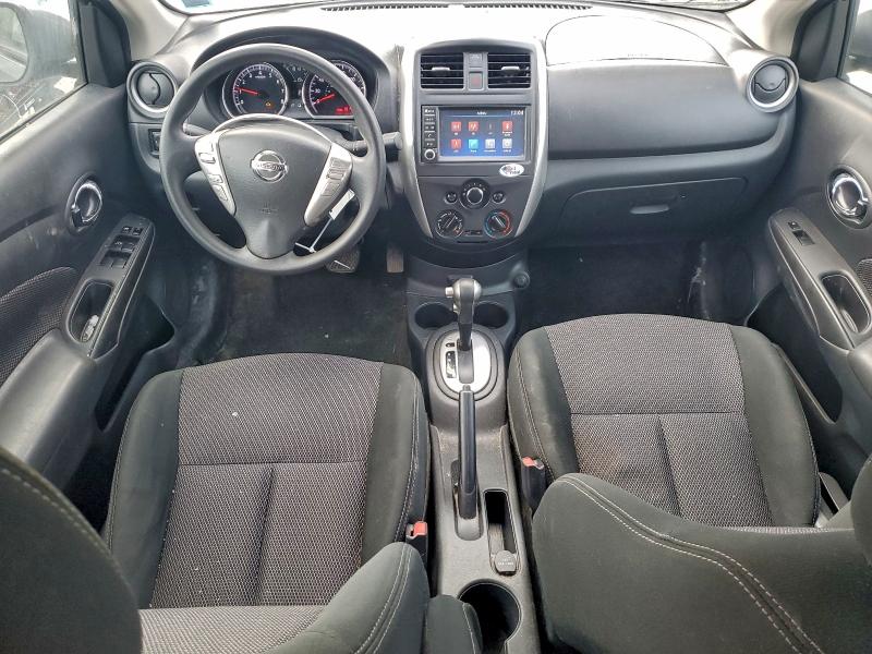Photo 8 from auction – 2019 NISSAN VERSA S with VIN 3N1CN7AP5KL859872