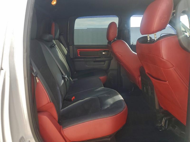 Photo 10 from auction – 2016 RAM 1500 REBEL with VIN 1C6RR7YT4GS419219